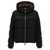 Dolce & Gabbana 'DG' down jacket Black