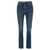 Dolce & Gabbana 5-pocket jeans Blue