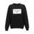 Dolce & Gabbana 'Dolce & Gabbana' sweatshirt White/Black