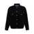 Dolce & Gabbana Velvet shirt jacket Black