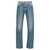 Maison Margiela Washed denim jeans Blue