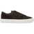 Moncler Monaco M Sneakers BROWN