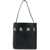 Marni Museo Small Hobo Bag BLACK/STEPPE