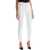 Dolce & Gabbana Stretch Denim Audrey Jeans In Italian Html BIANCO OTTICO