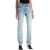 Stella McCartney Slim Fit Jeans For Stylish VINTAGE BLUE DENIM