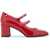 CAREL 'Mary Jane Alice In Patent Leather RED PATENT