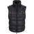 DSQUARED2 Down Vest BLACK