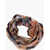 ETRO Printed Cashmere Scarf Brown