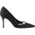 Manolo Blahnik Lamik Pumps BLCK