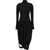 Ferragamo Long Dress BLACK