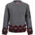 Kenzo Constellation Sweater MISTY GREY