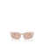 Prada Prada Eyewear Sunglasses OPAL PEACH