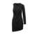 IRO Iro Aurora Dress Black