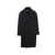 Dries Van Noten Dries Van Noten Coats Black