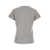 Pinko 'Turbato' Grey T-Shirt With Logo On The Front Jersey Woman GREY