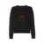 Pinko Pinko Black Cotton Knitwear Black