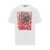 Versace Versace Compact T-Shirt WHITE