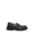 Versace Versace Adriano Moccasins Black