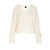 Pinko Pinko Sweaters WHITE