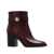 Tory Burch Tory Burch Boots DARK CARMINE