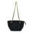 Tory Burch Ella Mini Tote Black