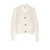 Allude Allude Sweaters WHITE