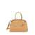 Salvatore Ferragamo Hug Small Bag Beige