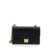 Salvatore Ferragamo Mat Flap Black