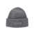 JACQUEMUS Le Bonnet Gros Grain GREY