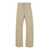 JACQUEMUS 'Le Pantalon Scala' Beige Pants With Wide Leg In Wool Blend Man Beige