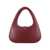 COPERNI Coperni Large Baguette Swipe BURGUNDY RED