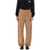 CARHARTT WIP Carhartt Wip W Pierce Straight Pants PEANUT RINSED BEIGE