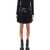 JUNYA WATANABE Junya Watanabe Belted Pleated Mini Skirt BLACK BLACK