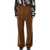 CMMN SWDN Cmmn Swdn Omari Double Pleated Pant BROWN