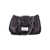 Maison Margiela Maison Margiela Glam Slam Flap Medium Bag Black