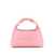 Marc Jacobs Marc Jacobs The Mini Sack Leather Tote Bag RIBBON PINK