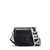 Marc Jacobs Marc Jacobs Small Saddle Bag Black