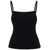 COURRÈGES Courrèges Top Black