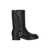 COURRÈGES Courrèges Boots Black