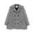 MSGM Msgm Coats Grey GREY