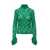 MSGM Msgm Blouse GREEN