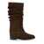 Via Roma 15 Boots BROWN