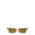 Saint Laurent Saint Laurent 'Sl 461 Betty' Sunglasses Beige