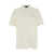 Ralph Lauren Classic Fit Logo Mesh Polo Shirt WHITE