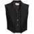 Alexander McQueen Alexander McQueen Pinstriped Wool Vest BLUE