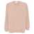 Saint Laurent Saint Laurent Felpa In Cotone PINK