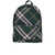 Burberry Burberry Dark Green Backpacks GREEN