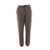 THE ROW The Row Trousers BROWN MELANGE