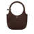 COURRÈGES Courrèges Holy Tote Bag BROWN