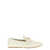 Fendi Fendi Baguette Leather Loafers WHITE